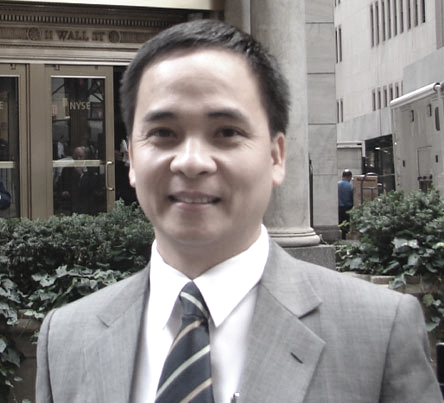 Tổng giám đốc C.ty CP Nhôm Hoa Sen