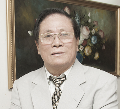 Tổng giám đốc C.ty Chống Ăn Mòn San Trình
