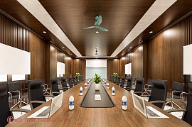 Công trình Công ty Cường Huệ - Anh Việt