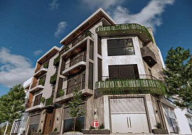 Công trình Anh Cường - Xương Giang