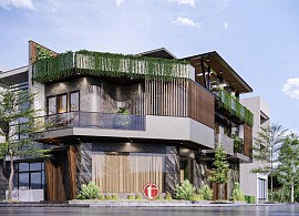 Công trình Anh Hiệp - Nam Hồng
