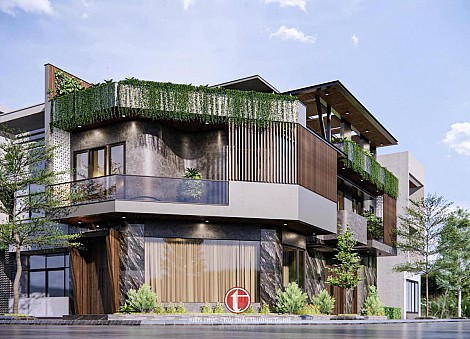 Công trình Anh Hiệp - Nam Hồng