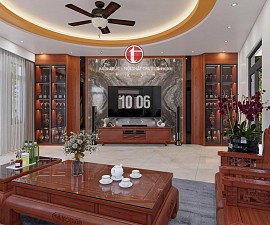 Công trình Bác Căn - Việt Yên