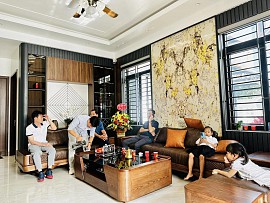 Công trình Chị Thương - Yên Dũng