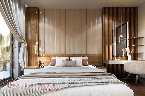 Công trình kiến trúc nhà Chị Yến - Lục Nam