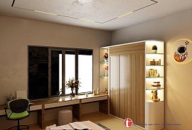 Công trình nhà phố Anh Thân - Bắc Giang