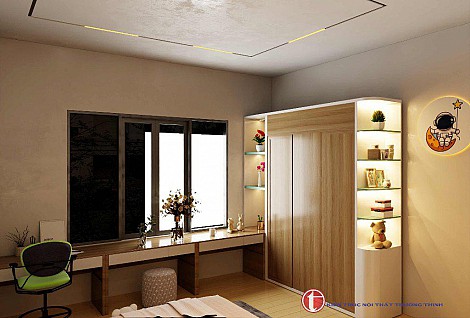 Công trình nhà phố Anh Thân - Bắc Giang