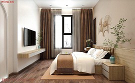 Công trình Khách sạn - Nhà nghỉ Thanh Bình
