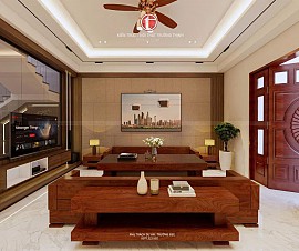 Công trình Anh Chị Công Thơ - Lạng Sơn