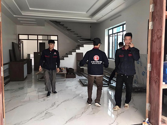 Quy trình thực hiện hợp đồng thiết kế