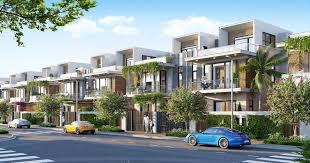 Sức hút của biệt thự giáp ranh Sài Gòn